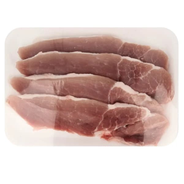 Filetes de jamón de cerdo, ideales para freir - 1 ud - Imagen del producto en Findit
