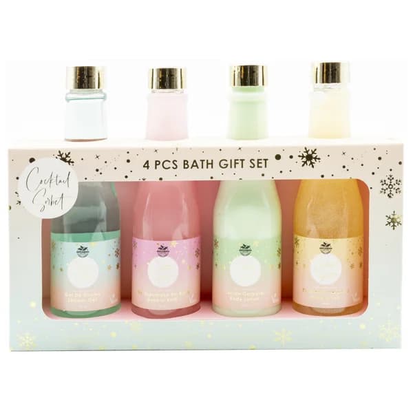 BECASAN NATURE Cocktail sorbert Estuche con productos para el cuidado y la higiene corporal. - 1 ud - Imagen del producto en Findit