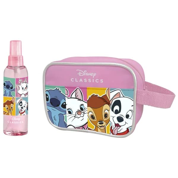 DISNEY Classics Neceser con eau de toilette (colonia) infantil con vaporizador en spray 100 ml. - 1 ud - Imagen del producto en Findit