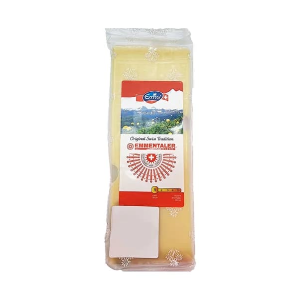 EMMI Queso aop suizo emmentaler 200 g. - 0.2 kg - Imagen del producto en Findit