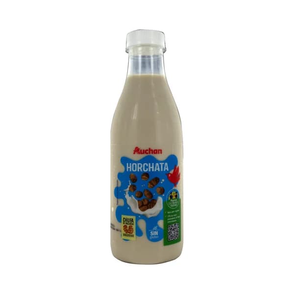 ALCAMPO CULTIVAMOS LO BUENO Horchata fresca de chufa con D.O. Chufa de Valencia 750 ml. - 0.75 l - Imagen del producto en Findit