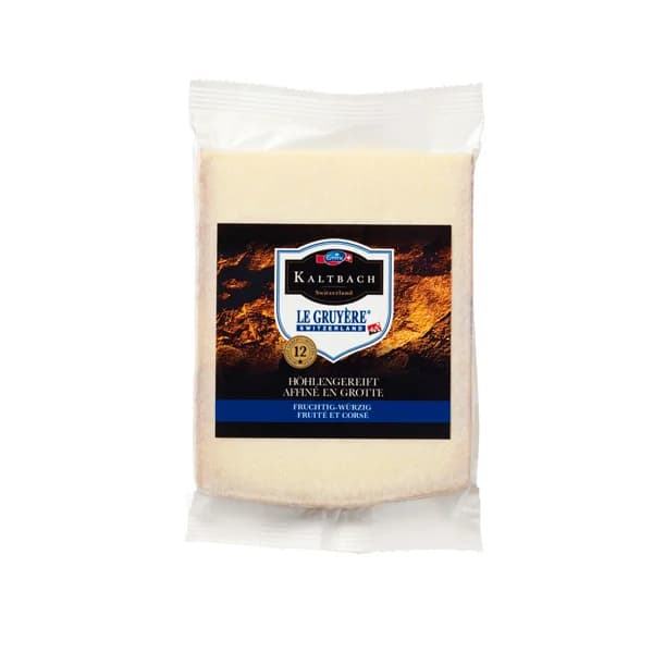 KALTBACH Queso gruyere dop suizo 150 g. - 0.2 kg - Imagen del producto en Findit