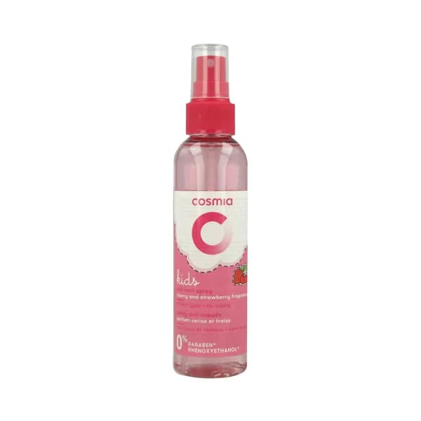 COSMIA Acondicionador en spray con acción anti-nudos y perfume a fresa y cereza COSMIA Kids 150 ml. - 0.15 l - Imagen del producto en Findit
