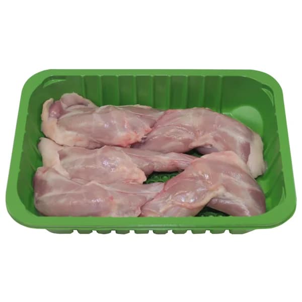 Bandeja con paletillas de conejo 4 uds. - 1 ud - Imagen del producto en Findit
