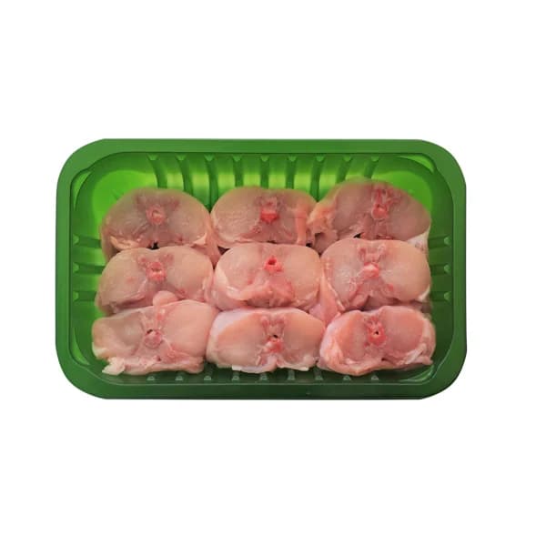 Bandeja de lomos de conejo cortado en trozos. - 1 ud - Imagen del producto en Findit