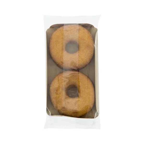 Roscos de huevo 4 uds. 80 g. - 0.08 kg - Imagen del producto en Findit