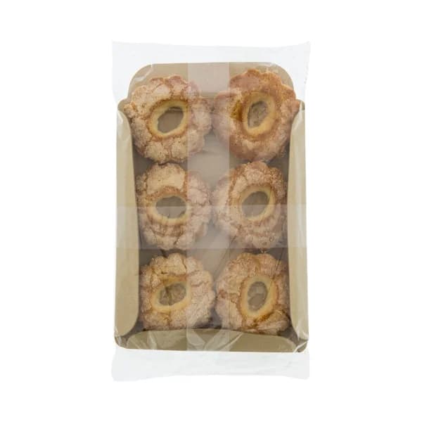 Roscos de anís 6 uds. 130 g. - 0.13 kg - Imagen del producto en Findit