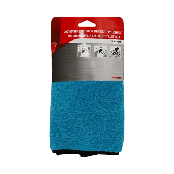 Bayeta para limpiar y pulir, PRODUCTO ALCAMPO. - 1 ud - Imagen del producto en Findit