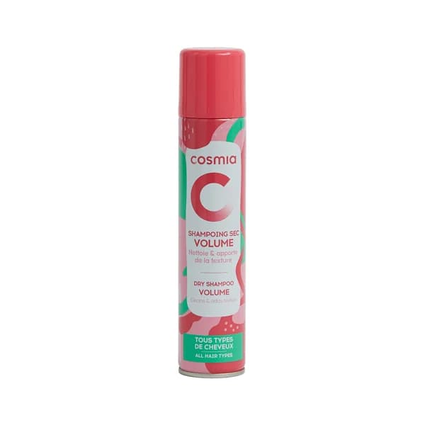 COSMIA Champú seco con efecto volumen COSMIA 200 ml. - 0.2 l - Imagen del producto en Findit