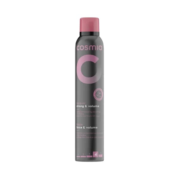 COSMIA Laca de pelo con pro-vitamina B5, fijación fuerte y efecto volumen COSMIA 300 ml. - 0.3 l - Imagen del producto en Findit