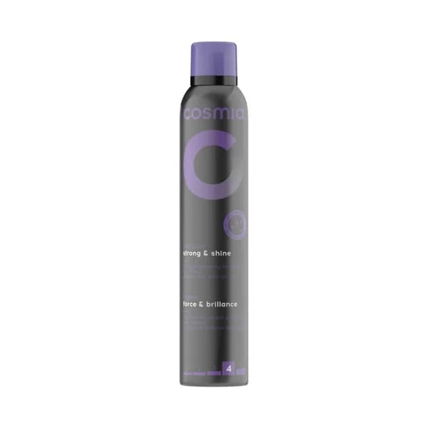 COSMIA Laca de pelo con pro-vitamina B5, fijación fuerte y acabado brillante COSMIA 300 ml. - 0.3 l - Imagen del producto en Findit