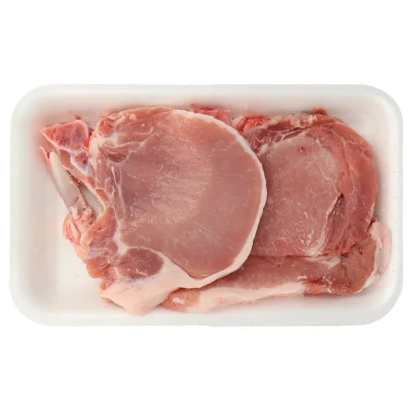 Chuletas de centro de cerdo blanco - 1 ud - Imagen del producto en Findit