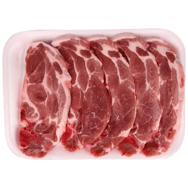 Chuletas de aguja, ideales para freír - 1 ud - Imagen del producto en Findit