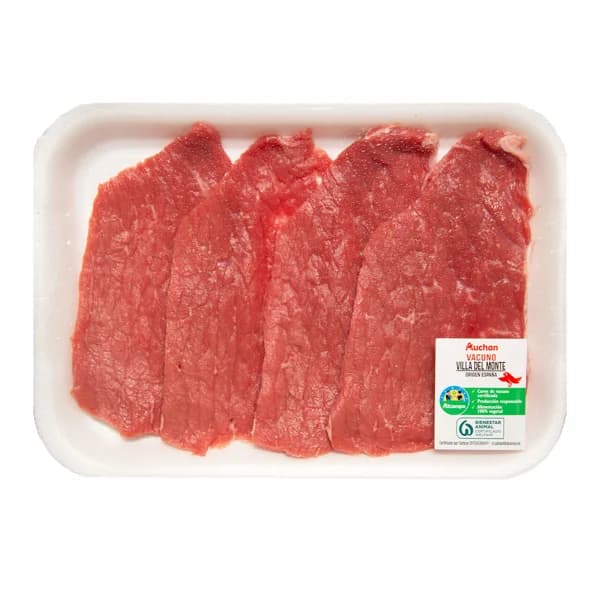 ALCAMPO CULTIVAMOS LO BUENO Escalopes de añojo 1ªA Villa del Monte. - 1 ud - Imagen del producto en Findit
