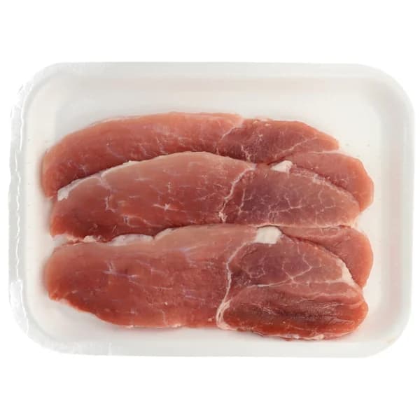 Filetes de jamón de cerdo, ideales para freir - 1 ud - Imagen del producto en Findit