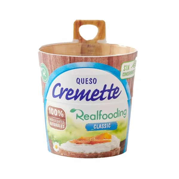 HOCHLAND Queso blando pasteurizado classic, 100 % ingredientes naturales 150 g. - 0.15 kg - Imagen del producto en Findit