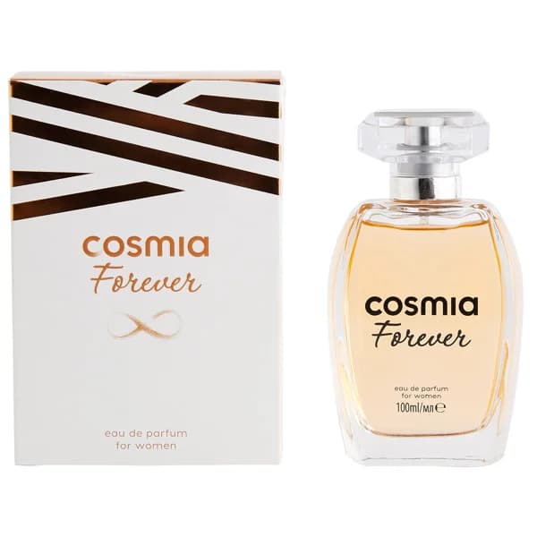 COSMIA Eau de parfum para mujer con vaporizador en spray COSMIA Forever 100 ml. - 0.1 l - Imagen del producto en Findit