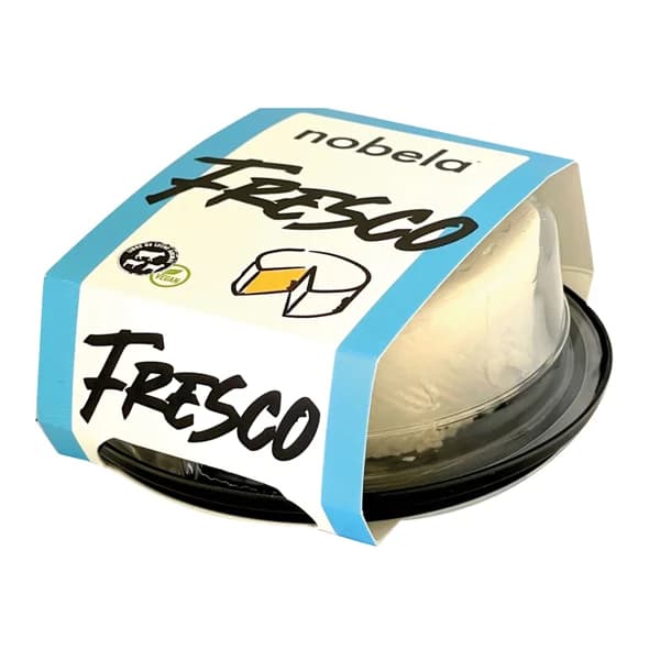 NOBELA Queso vegano elaborado con almendra marcona, libre de leche animal 155 g. - 0.16 kg - Imagen del producto en Findit
