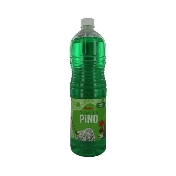 PRODUCTO ALCAMPO Fregasuelos pino PRODUCTO ALCAMPO 1,5 l. - 1.5 l - Imagen del producto en Findit