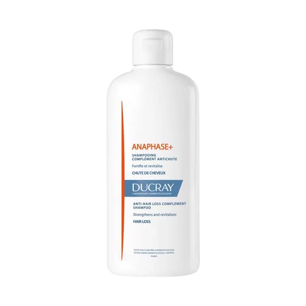 DUCRAY Anaphase+  Champú tratante que ayuda a frenar la caida del cabello 400 ml. - 0.4 l - Imagen del producto en Findit