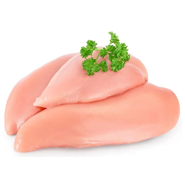Pechuga de pollo blanco enteras formato jumbo. - 1 ud - Imagen del producto en Findit