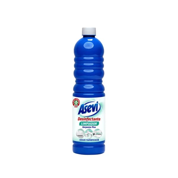 ASEVI Limpiador desinfectante Gerpostar Plus ASEVI 1 l. - 1 l - Imagen del producto en Findit
