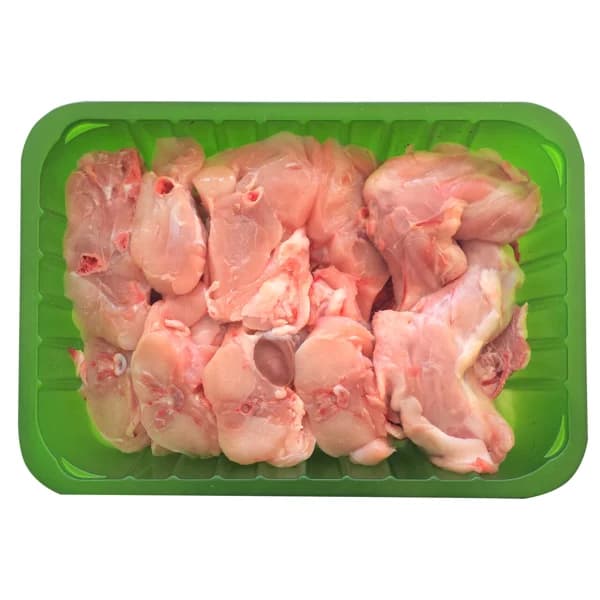 Bandeja de conejo entero cortado para su preparación al ajillo. - 1 ud - Imagen del producto en Findit
