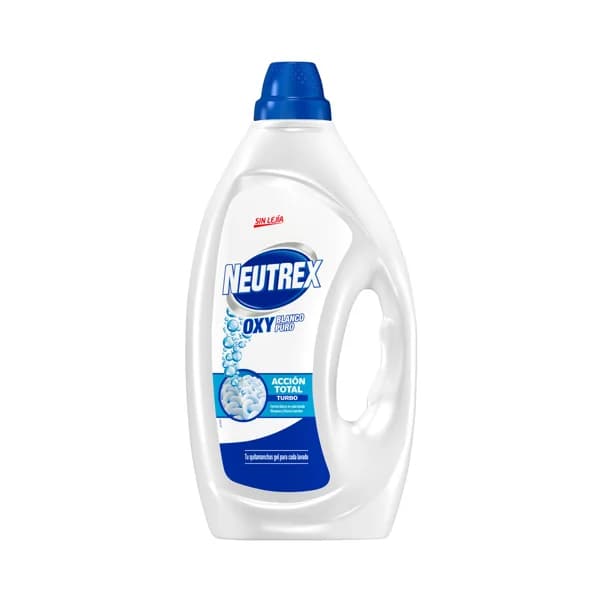 NEUTREX Quitamanchas líquido blanco puro NEUTREX 1,6 L. - 1.6 l - Imagen del producto en Findit