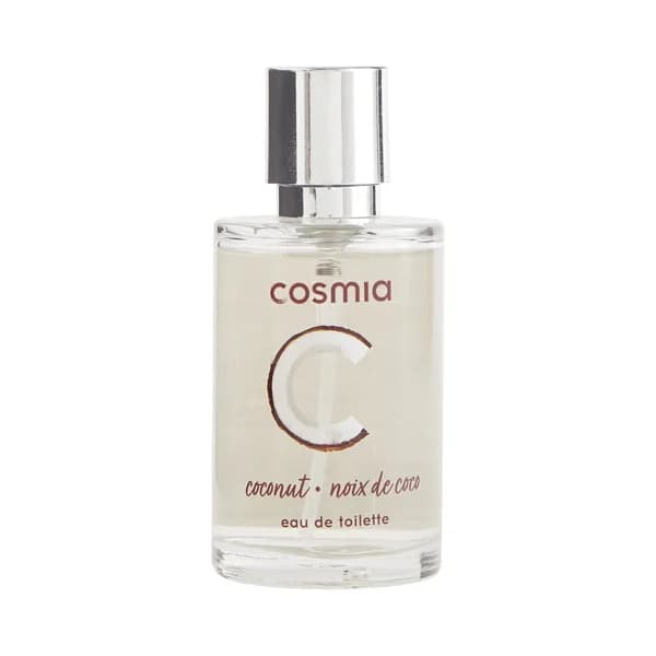 COSMIA Eau de toilette para mujer con aroma a coco COSMIA 100 ml. - 0.1 l - Imagen del producto en Findit