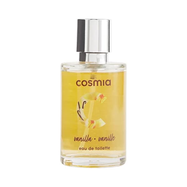 COSMIA Eau de toilette para mujer con aroma a vainilla COSMIA 100 ml. - 0.1 l - Imagen del producto en Findit