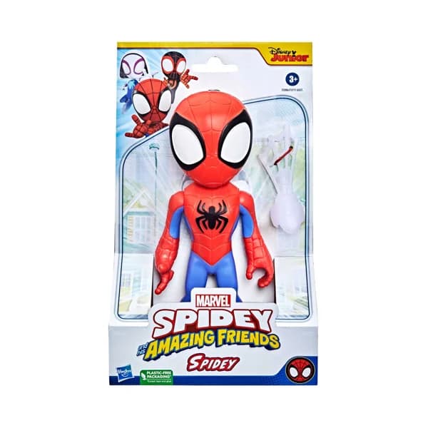 Spidey Surtido Figuras Superheroes +3 Años - 1 ud - Imagen del producto en Findit