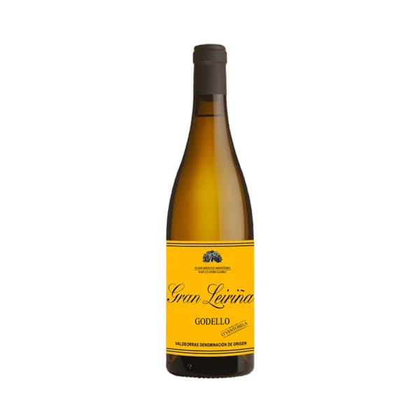 GRAN LEIRIÑA  Vino blanco con D.O. Valdeorras GRAN LEIRIÑA botella de 75 cl. - 1 ud - Imagen del producto en Findit