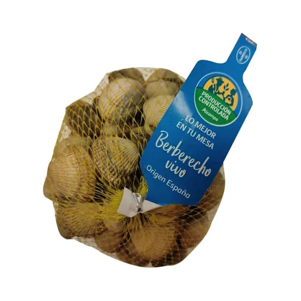 ALCAMPO CULTIVAMOS LO BUENO Berberechos  500 gr. - 0.5 kg - Imagen del producto en Findit