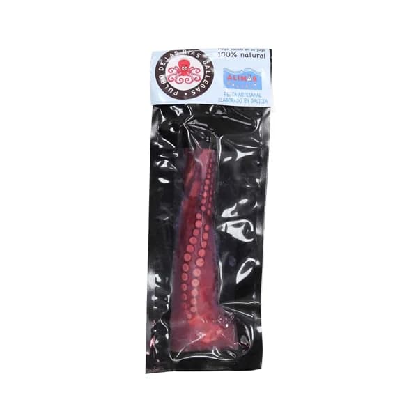 ALIMAR Pulpo en su jugo 100% gallego pata ALIMAR 150 gr. - 0.15 kg - Imagen del producto en Findit