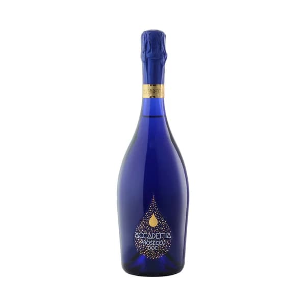 ACCADEMIA  Prosecco Doc Brut ACCADEMIA botella de 75 cl. 11% - 0.75 l - Imagen del producto en Findit