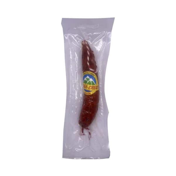 PEÑA CRUZ Chorizo casero envasado al vacio 100 g. - 0.1 kg - Imagen del producto en Findit