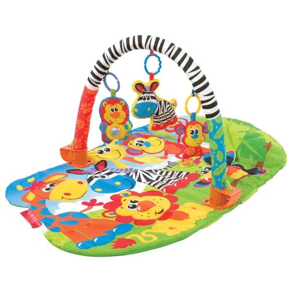 Gimnasio para bebé, PLAYGRO. - 1 ud - Imagen del producto en Findit