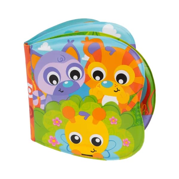Libro de baño para bebes, PLAYGRO. - 1 ud - Imagen del producto en Findit