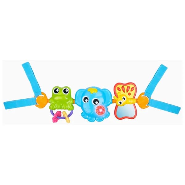 Trío musical, Pram Tie PLAYGRO. - 1 ud - Imagen del producto en Findit