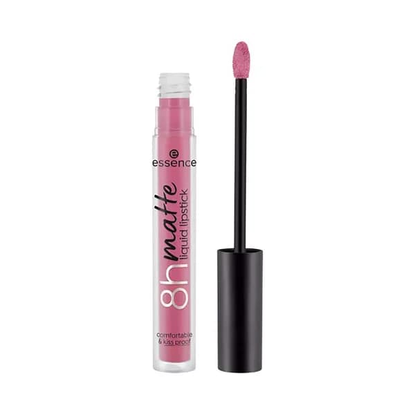 ESSENCE Matte essence tono 05 Pink blush Barra de labios líquida de larga duración (8 horas) acabado mate. - 1 ud - Imagen del producto en Findit