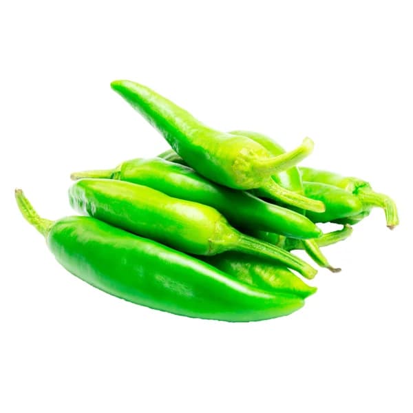 ALCAMPO CULTIVAMOS LO BUENO ECOLÓGICO Pimiento verde italiano - 1 ud - Imagen del producto en Findit