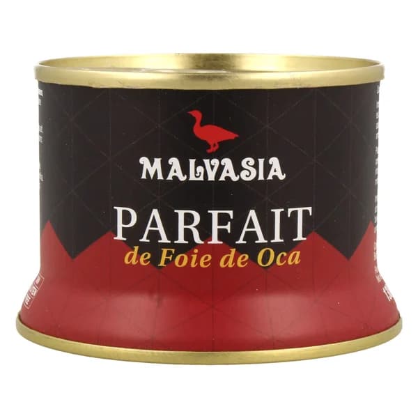 MALVASIA Parfait de foie de oca MALVASIA 130 g. - 0.13 kg - Imagen del producto en Findit