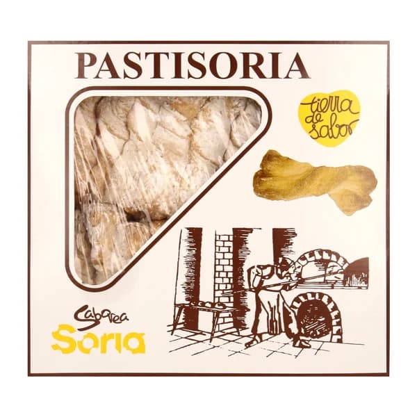 Lazo azúcar PASTISORIA 450 gr - 0.45 kg - Imagen del producto en Findit