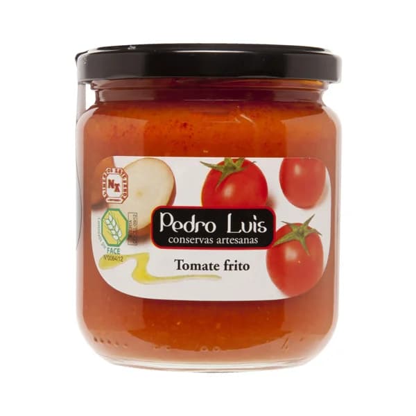 PEDRO LUIS Tomate frito 340 g. - 0.34 kg - Imagen del producto en Findit