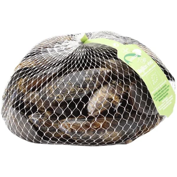 Mejillón ecológico 1 kg. - 1 kg - Imagen del producto en Findit