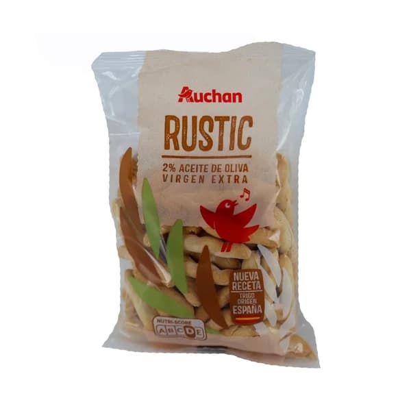 PRODUCTO ALCAMPO Picos rústicos 140 g. - 0.14 kg - Imagen del producto en Findit
