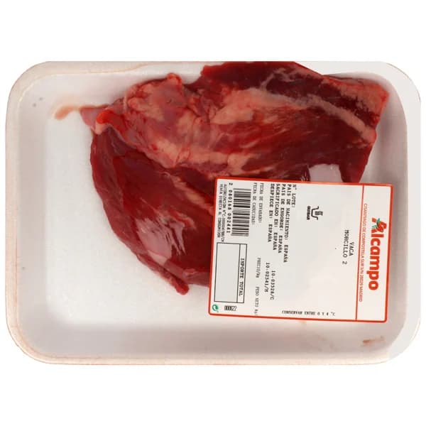 Morcillo 2ª de vaca, ideal para guisos o cocción - 1 ud - Imagen del producto en Findit
