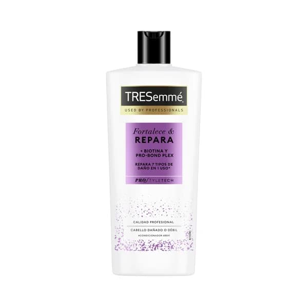 TRESEMMÉ Fotalece & repara Acondicionador con biotina y Pro-bond plex para cabellos dañados o déblies 685 ml. - 0.69 l - Imagen del producto en Findit