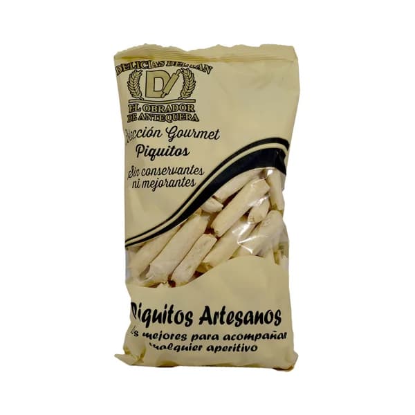 EL OBRADOR DE ANTEQUERA Picos artesanos 140 g. - 0.14 kg - Imagen del producto en Findit