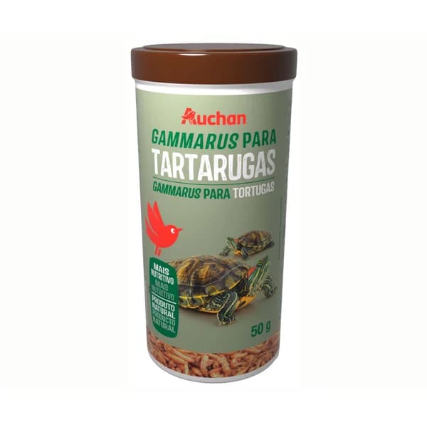 PRODUCTO ALCAMPO Alimento para tortugas 50 g. - 0.05 kg - Imagen del producto en Findit